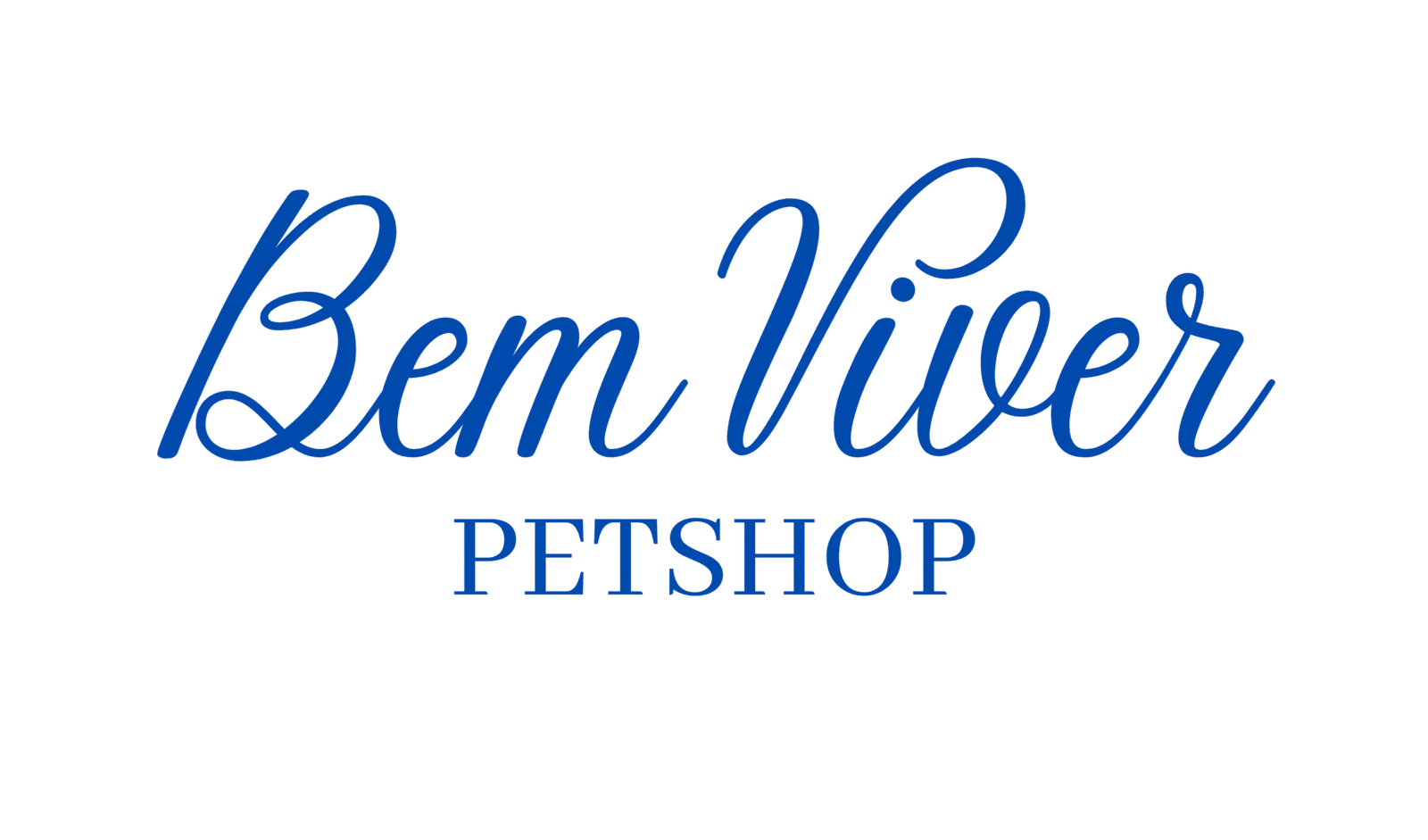 Logo Pet Bem Viver Pet Shop