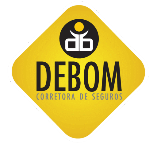 Logo DEBOM Corretora de Seguros