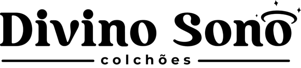 Logo Divino Sono Colchões