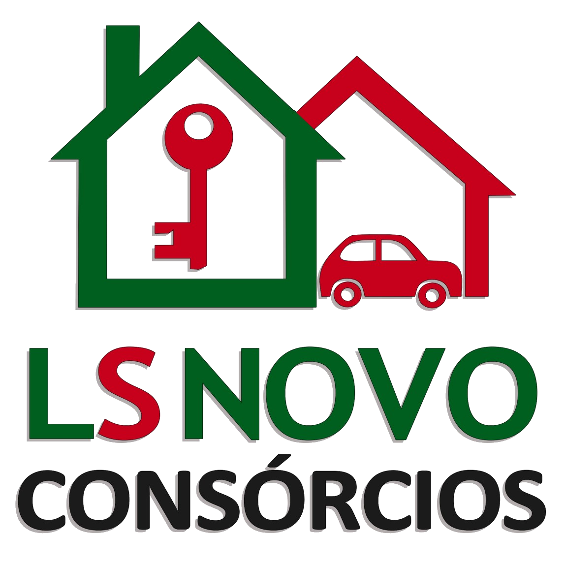 Logo LS Novo Consórcios
