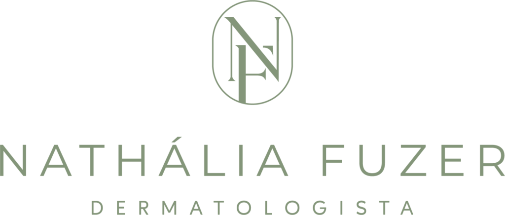 Logo Dra. Nathália Fuzer Dermatologista