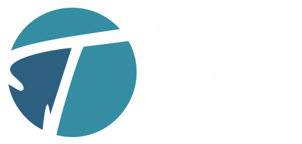 Logo TEC Escritório Contábil