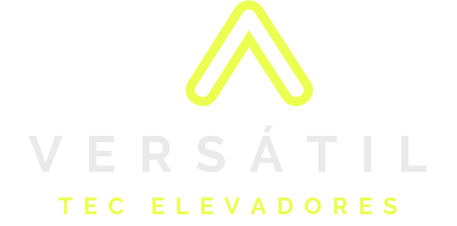 Logo Versátil Tec Elevadores