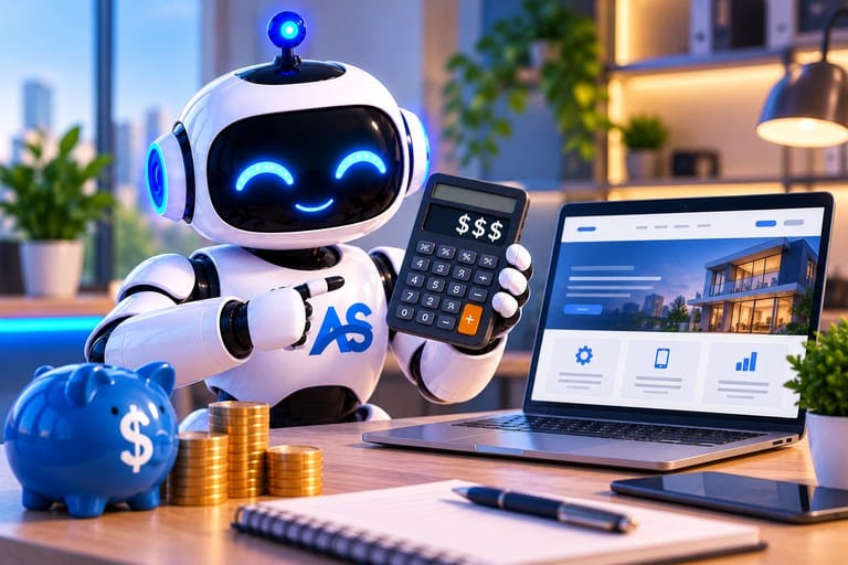 Quanto custa um site profissional em 2026
